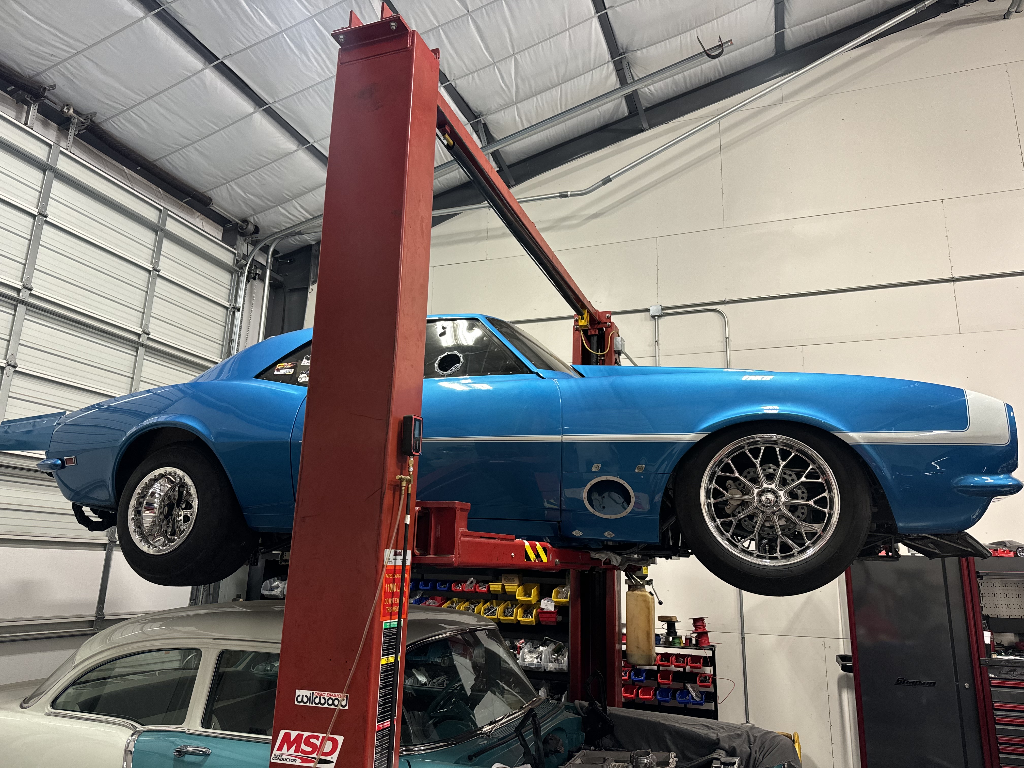 Stainless steel mirror polish — Nautical Polishing Burleson TX