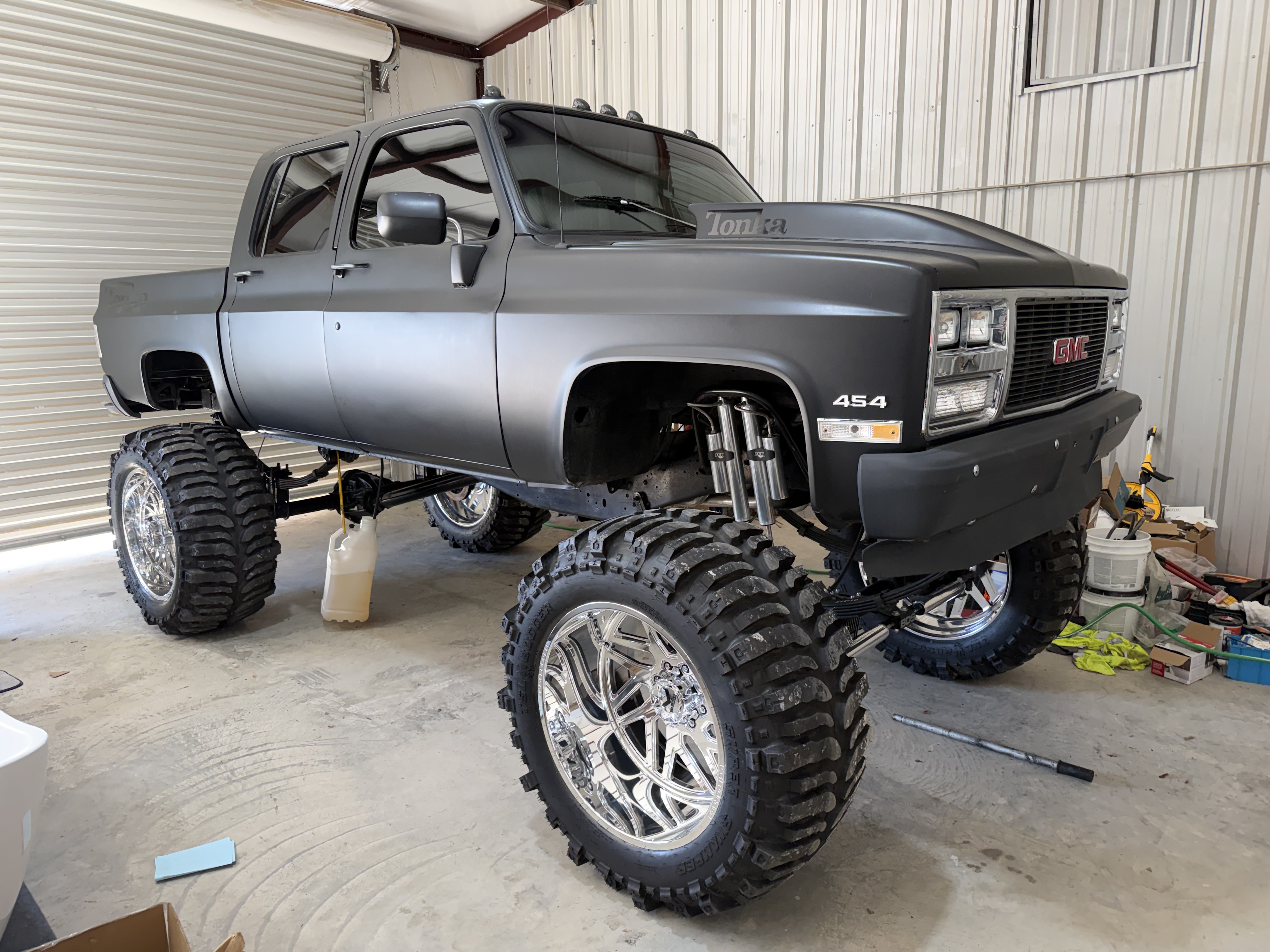 Polished turbo compressor housing mirror finish — Nautical Polishing Burleson TX