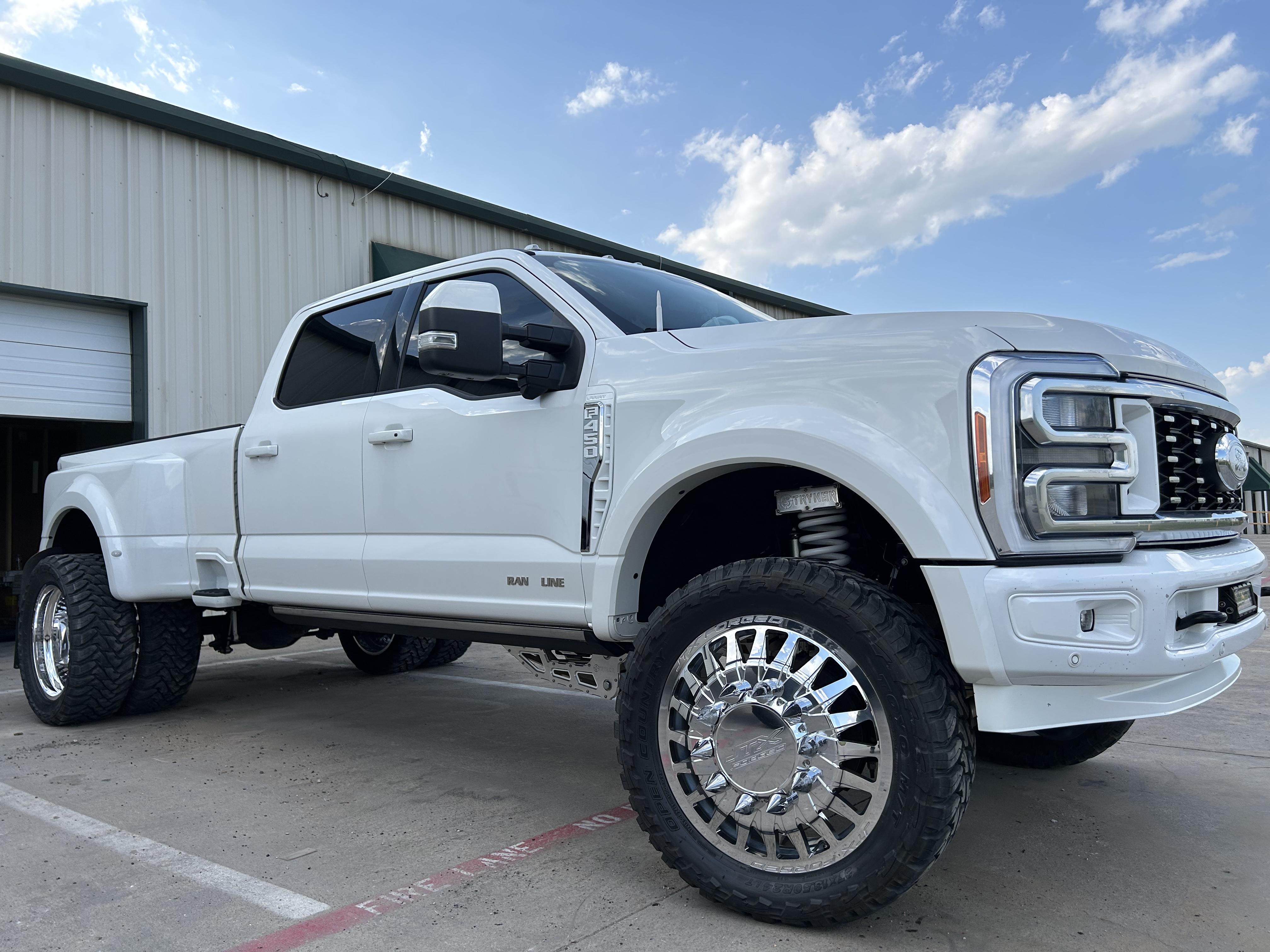 Polished aluminum fuel tank — Nautical Polishing Burleson TX